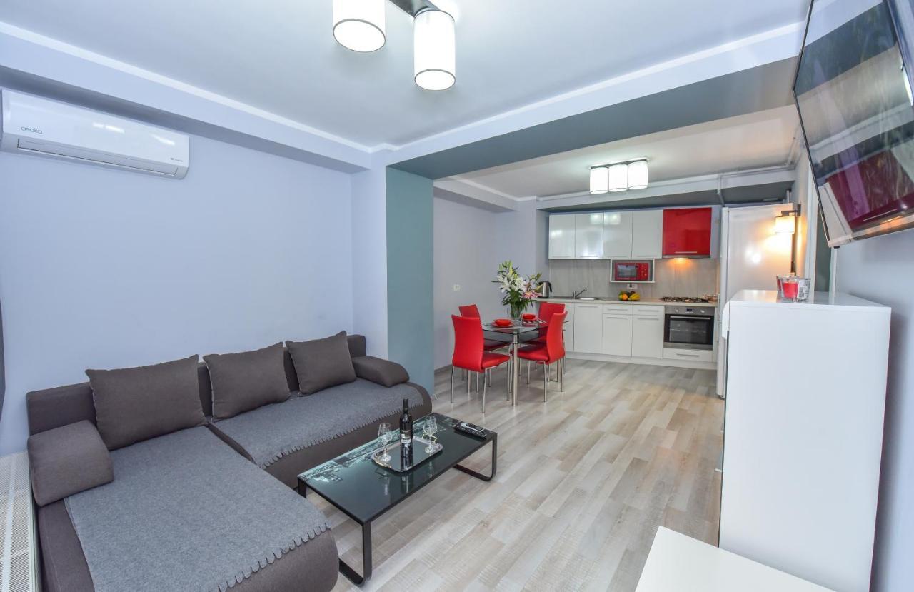 Residenza Di Carbasinni Bucharest Exterior photo
