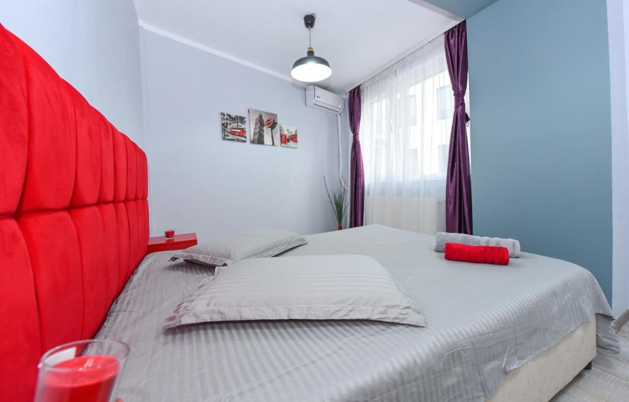 Residenza Di Carbasinni Bucharest Exterior photo