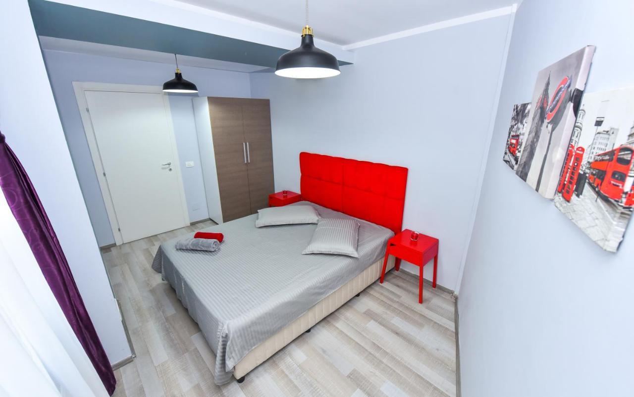 Residenza Di Carbasinni Bucharest Exterior photo