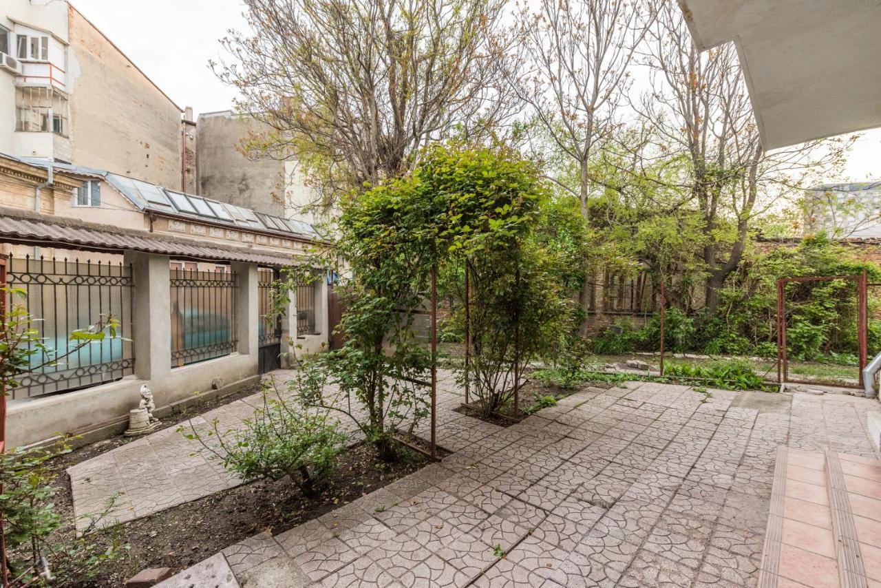 Residenza Di Carbasinni Bucharest Exterior photo