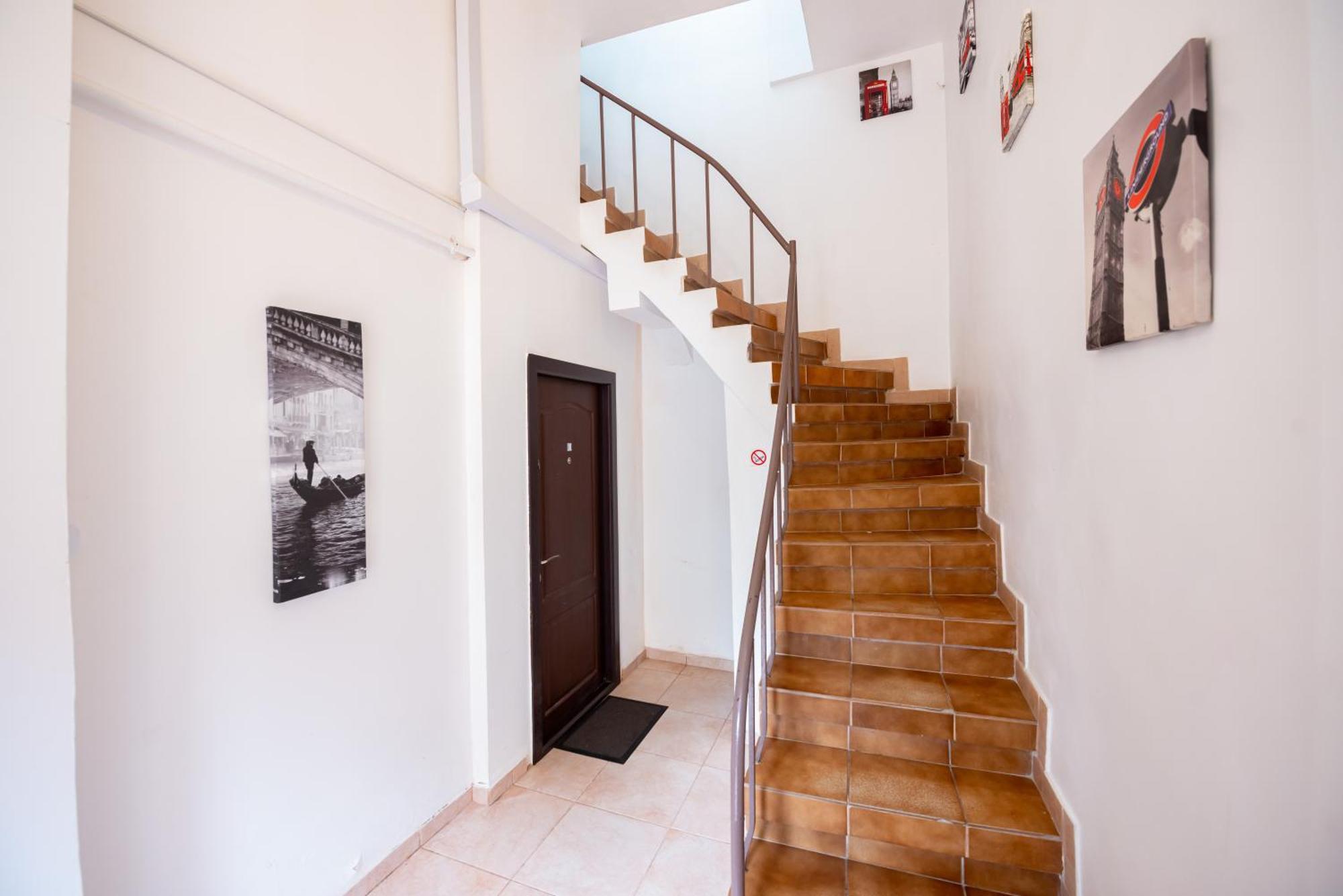 Residenza Di Carbasinni Bucharest Exterior photo
