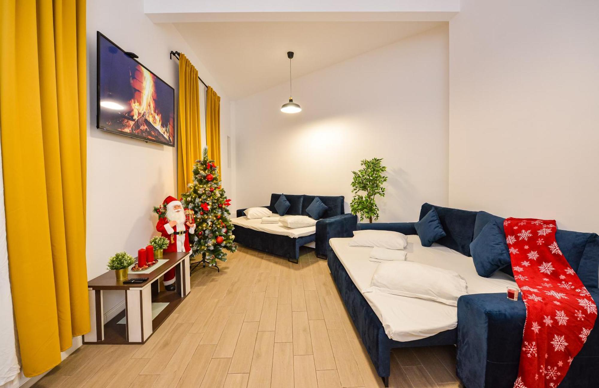 Residenza Di Carbasinni Bucharest Exterior photo